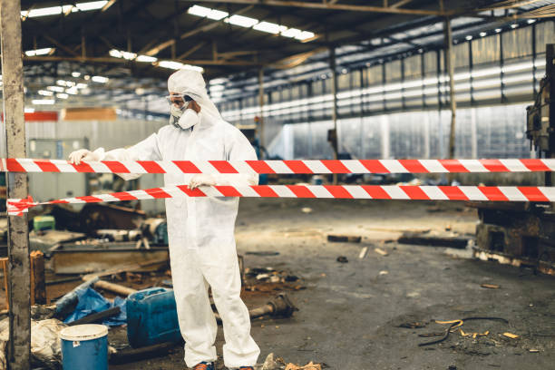 24/7 Emergency Infectious Disease Decontamination experts in Deer Park, WA
