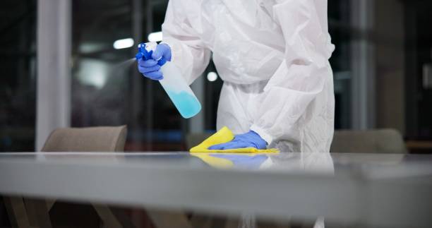 Licensed Infectious Disease Decontamination service in Deer Park, WA - Crime Scene Cleaner Online